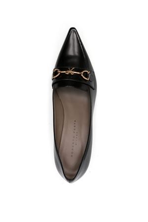 Black calf leather Lekke pumps ROBERTO FESTA | LEKKENERO